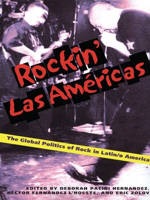 cover image of Rockin Las Americas